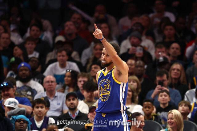 커리. /게티이미지코리아