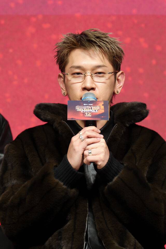 '쇼미더머니12' 제작발표회 현장 / Mnet