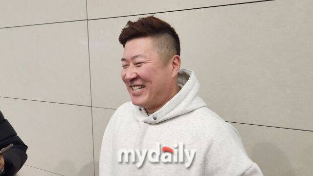 빨리 첫 타석 서고파, 삼진도 상관없어 이렇게 들뜬 최형우 본 적 있나, 9년 만에 귀환→오로지 개막전 생각뿐 [MD인천공항]