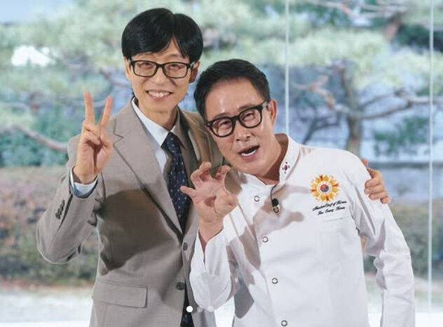 '임짱' 임성근, '유퀴즈' 출연 소감 인생 잘 담겨 감사…김풍과 한판 붙자