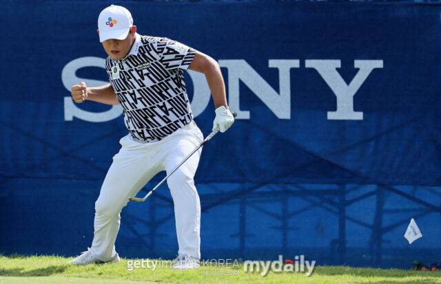 김시우. /게티이미지코리아