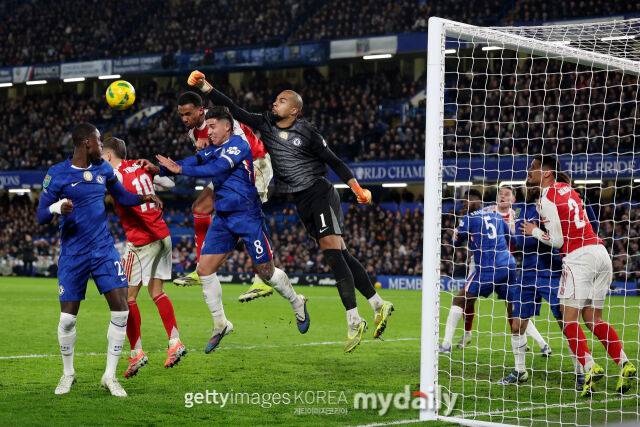 로베르트 산체스./게티이미지코리아