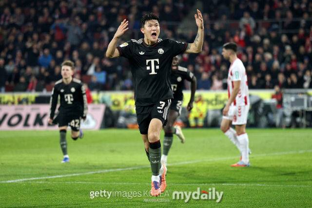 김민재./게티이미지코리아