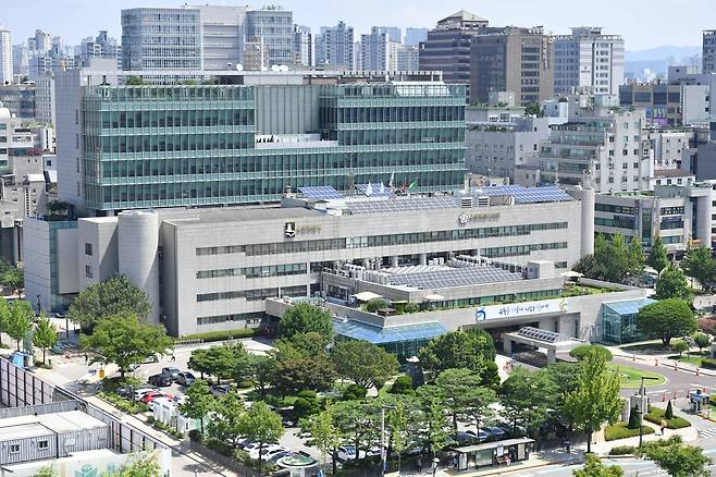 수원시청.