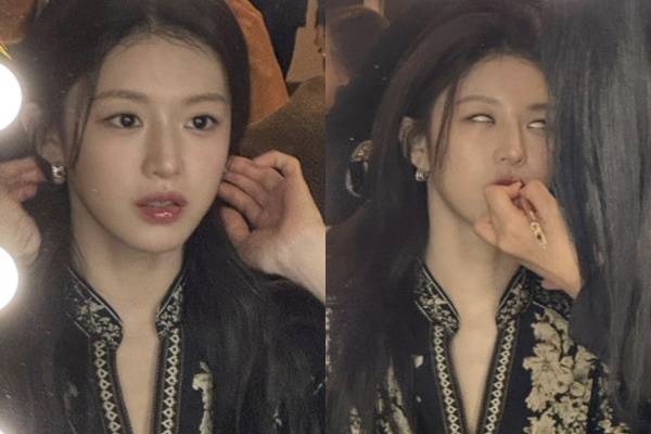 고윤정, 눈 까뒤집고 흰자 번뜩‥가식 따위 모르는 쿨녀