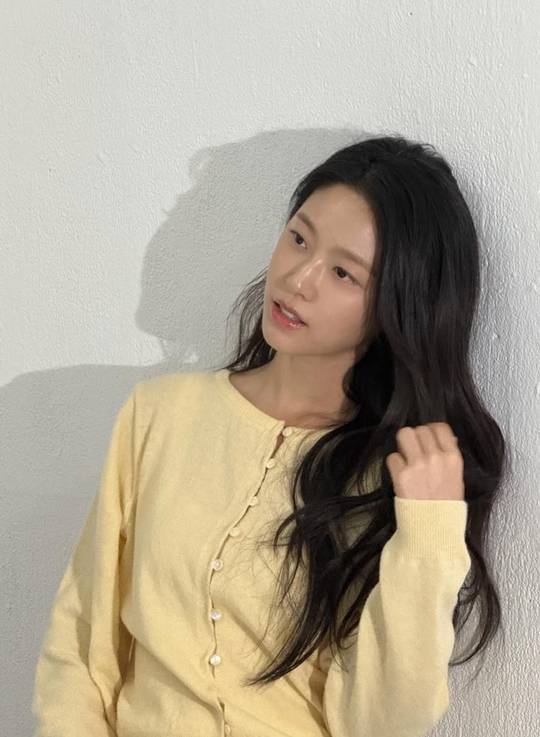 사진=설현 SNS