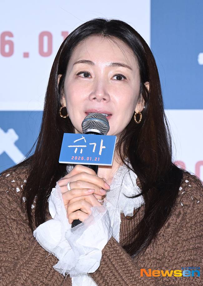 ‘슈가’ 최지우 “‘46세’ 늦은 나이 출산‥아픈 아이 母 역에 과하게 몰입돼”