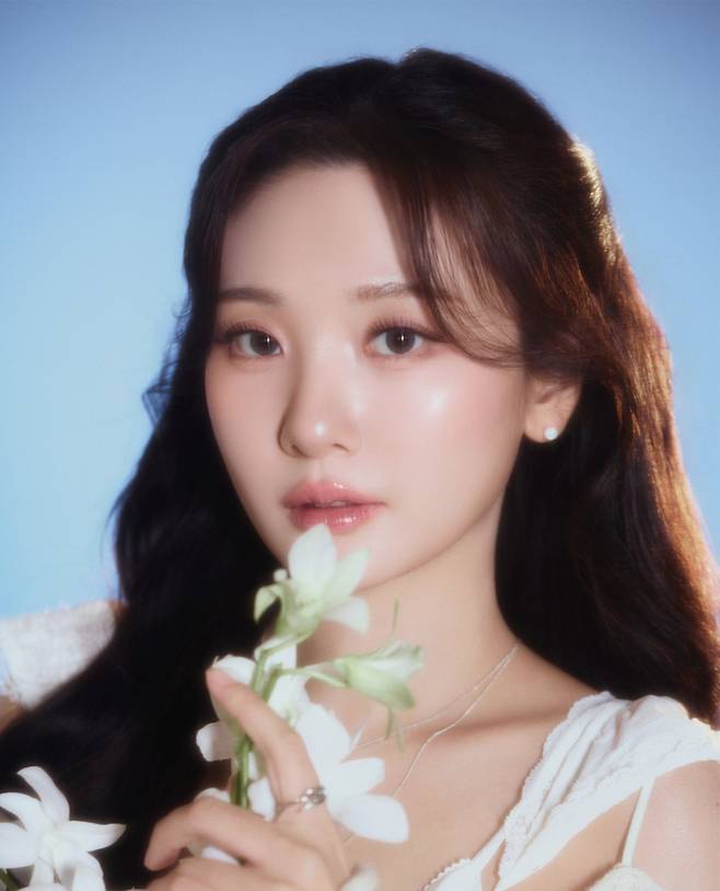 볼빨간사춘기 안지영. 켄버스 제공