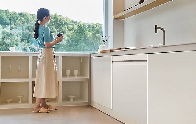 LG전자 디오스 오브제컬렉션 식기세척기