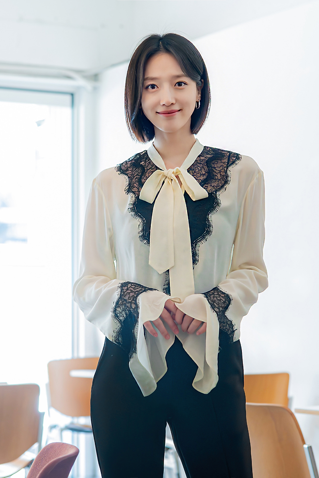 표예진. 시크릿이엔티 제공