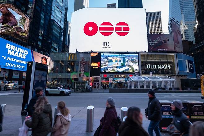 방탄소년단 월드투어에 쏠린, 외신의 눈