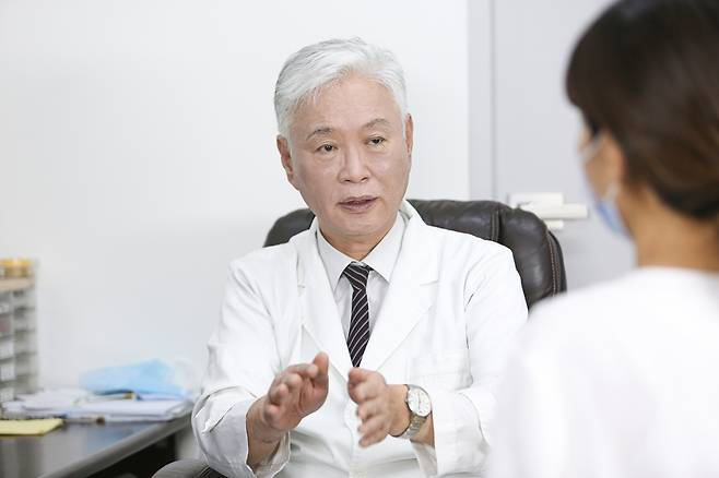 심영기 연세에스의원 원장