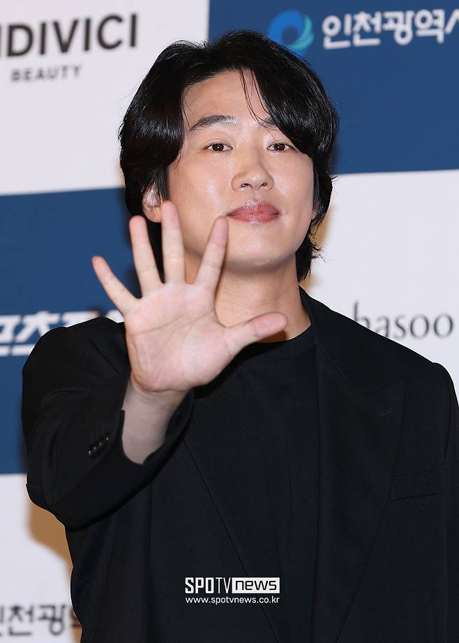 [단독]안재홍, 영화 '손 없는 날' 주연…2026 스크린 맹활약 예고