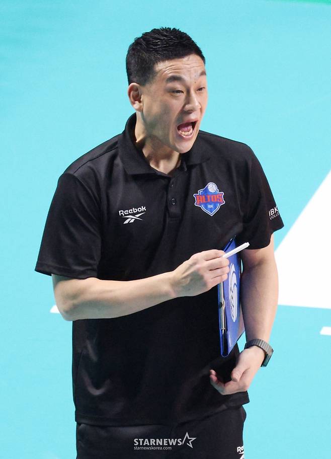 [B하인드★] 우크라이나 국대 출신 IBK 빅토리아 23점 맹폭! 5연승 질주