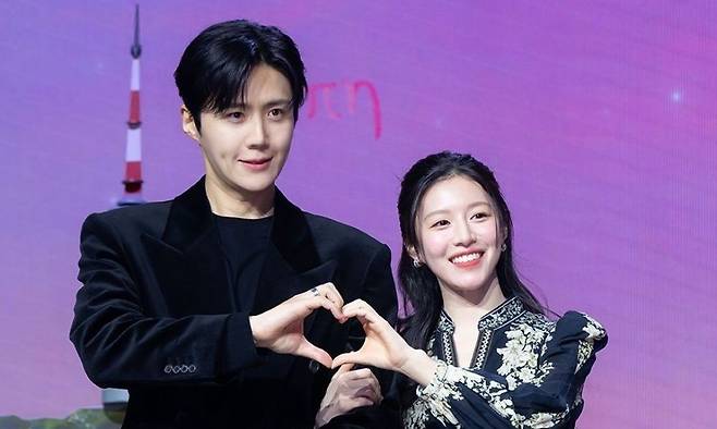 사랑을 통역하는 가장 동화같은 순간…김선호→고윤정의 '이 사랑 통역 되나요?' [종합]