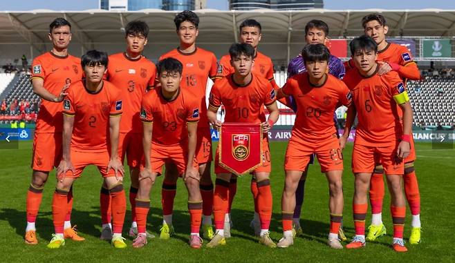 한국도 못하지만, 중국 축구 진짜 못한다!…태국과 졸전 끝 0-0 무승부→이민성호, 中 아닌 호주와 격돌