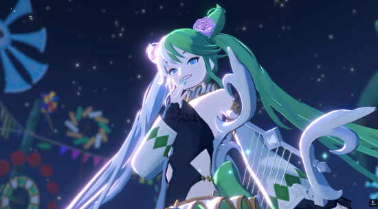 신규 레이드 '바람의 정령 에이렐'