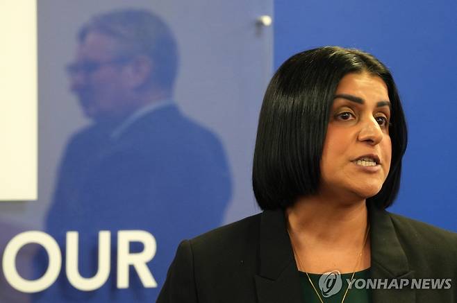 마무드 내무장관 [AP 연합뉴스 자료사진. 재판매 및 DB 금지]