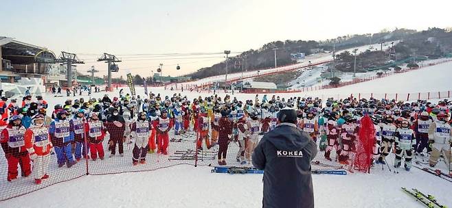 2025 카브·비발디파크 스키 챔피언십 [카브 제공.재판매 및 DB 금지]