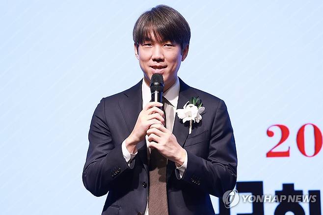 더블랙레이블 대표 '케데헌', K팝 주제로 한국 좋은 문화 소개