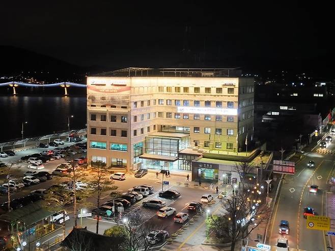 양평군 청사. 사진=양평군