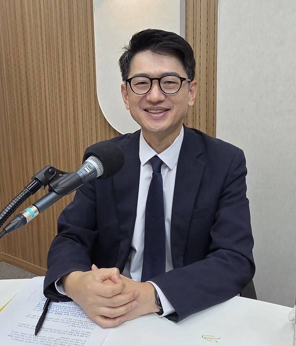 박광운 더불어민주당 부대변인 2025.11.24 [경인방송 시사뉴스팀]