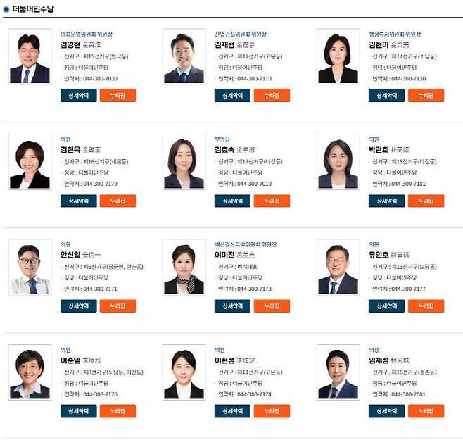 이번 공천 과정에서 현직 시의원 12명 중 컷오프 대상이 누가 될지 주목된다. 사진=시의회 제공.