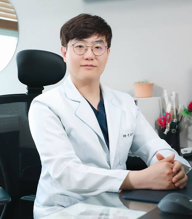 신동수 원장｜출처: 광명장튼튼내과의원