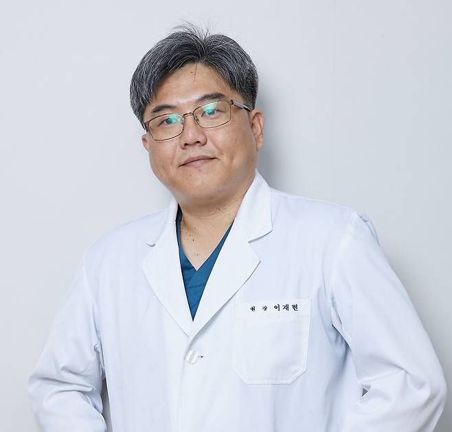 이재현 원장 | 출처: 이재현내과