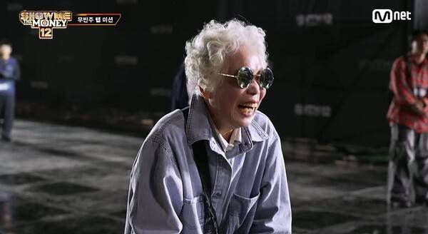 '쇼미더머니12' 방송화면 / 사진=Mnet, 티빙