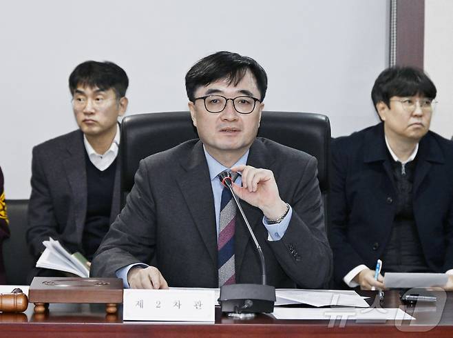 임기근 기획예산처 장관 직무대행 차관 (기획재정부 제공. 재판매 및 DB 금지) 2025.12.22/뉴스1