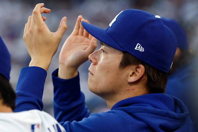 야마모토 요시노부. AFP연합뉴스