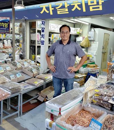 차성래 자갈치맘 대표