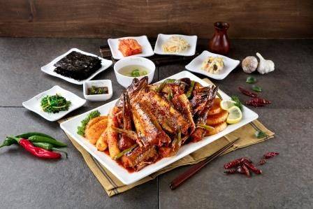 임성근 셰프가 맛집으로 인정한 코다리밥도둑 심학산점. 사진 네이버지도 코다리밥도둑 업체 등록 사진