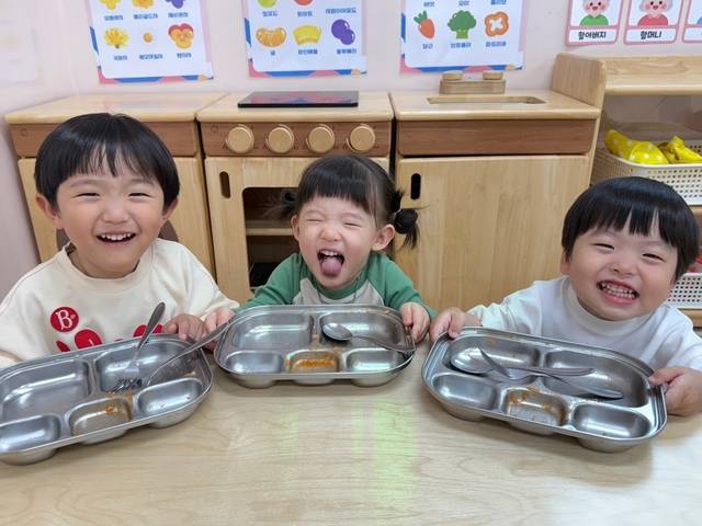 시흥시 어린이 식생활 교육 사진제공=시흥시