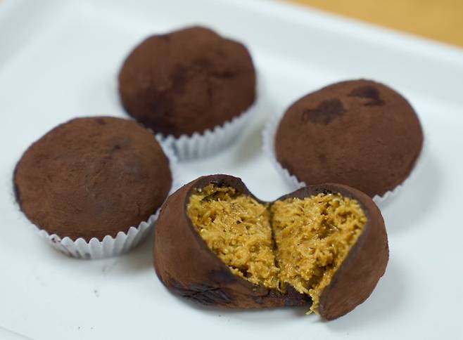 두바이 쫀득쿠기(고대의료원 제공) /사진=뉴스1