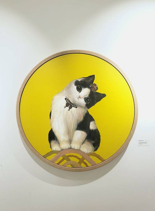 아세움의 '묘한 경계' 개인전 [김종근 미술평론가 평