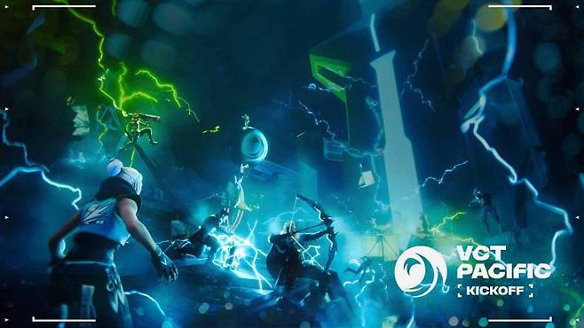 발로란트의 2026 VCT 퍼시픽