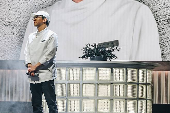 "Culinary Class Wars" Season 2, starring Choi Kang-rok (Netflix)