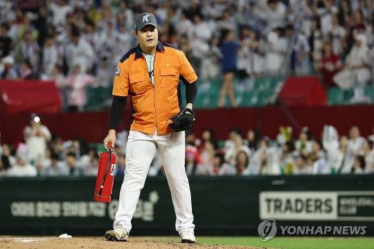 '10억 원 늪에 빠진 호랑이?' KIA의 조상우 향한 '2년'은 합리적 제안인가