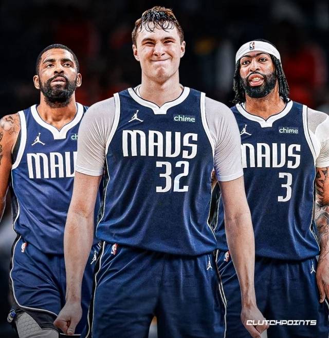 플래그는 어빙, 데이비스와 함께 데이비스의 플레이오프 희망을 살려야 할 주인공이다. 사진=클러치포인트 SNS