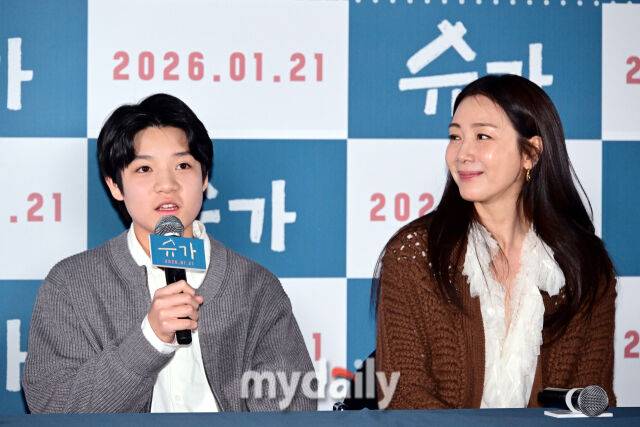 고동하와 최지우 / 곽경훈 기자 (kphoto@mydaily.co.kr)