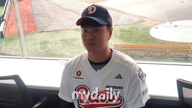 마음이 흔들릴 때도 있었다 이제는 말할 수 있다…28세 파이어볼러의 52억 잭팟 뒷이야기 [MD잠실]