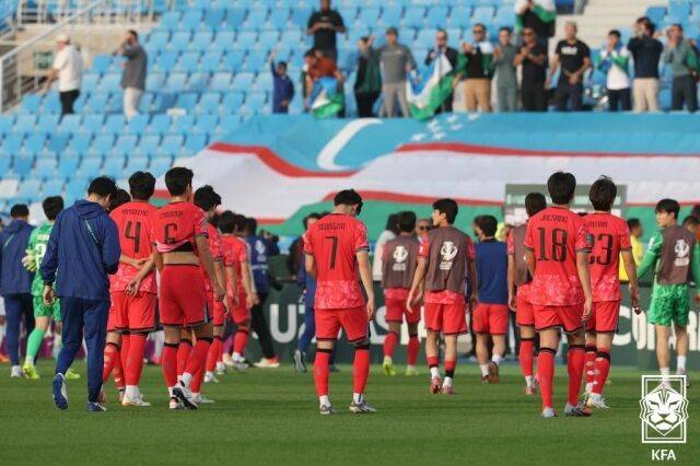 '한국, 원더골 얻어 맞았다'…AFC U-23 아시안컵 조별리그 최고의 골 후보 발표