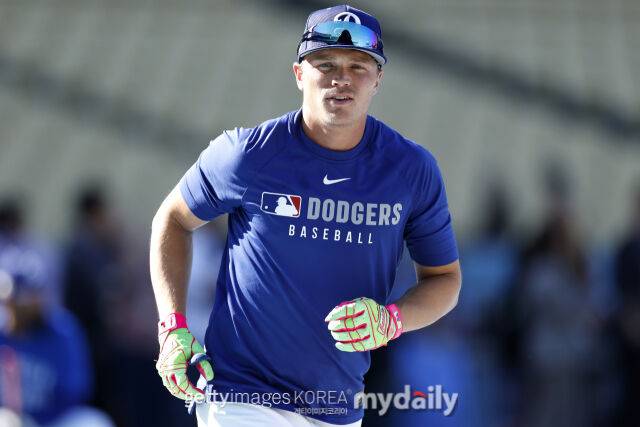 LA 다저스 알렉스 콜./게티이미지코리아