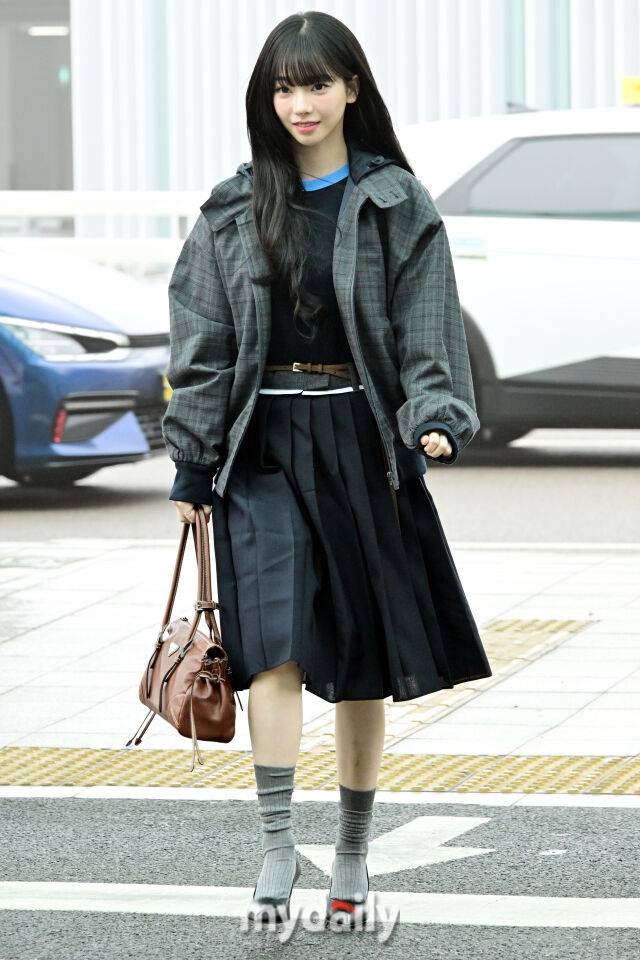 에스파 카리나 / 곽경훈 기자 (kphoto@mydaily.co.kr)