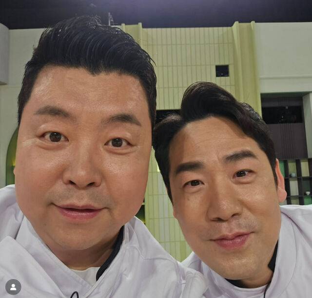 정호영 샘킴/정호영 소셜미디어