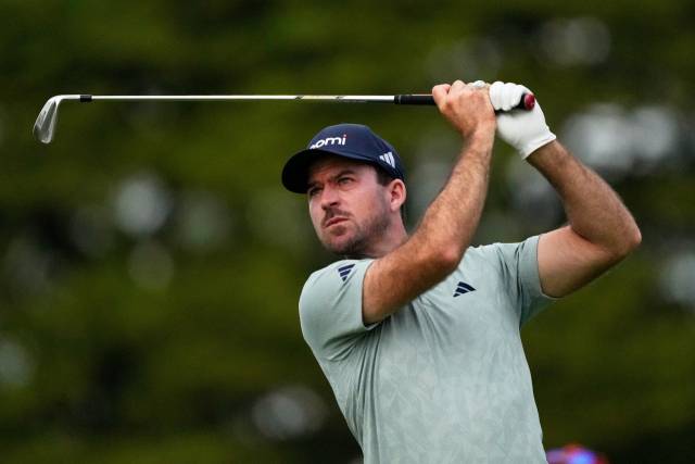 닉 테일러는 소니 오픈 2연패 전망을 밝혔다. AP연합뉴스