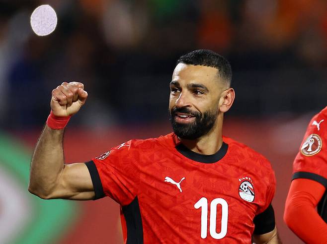 ▲ 살라 ⓒ연합뉴스/AP