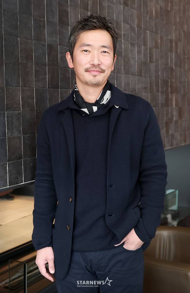 넷플릭스 '흑백요리사2' 부채도사 김태우 셰프 /사진=김휘선 기자 hwijpg@